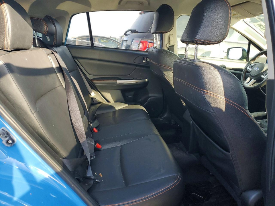 Subaru CROSSTREK 2016 — Copart
