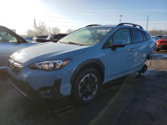 Subaru CROSSTREK 2021 — Copart