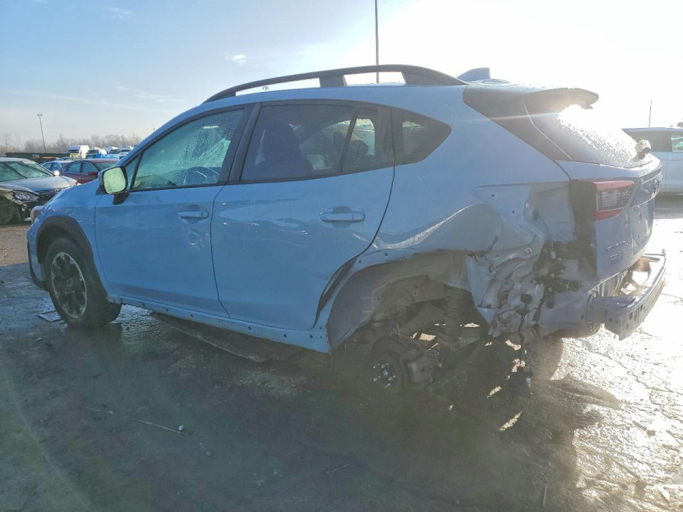 Subaru CROSSTREK 2021 — Copart