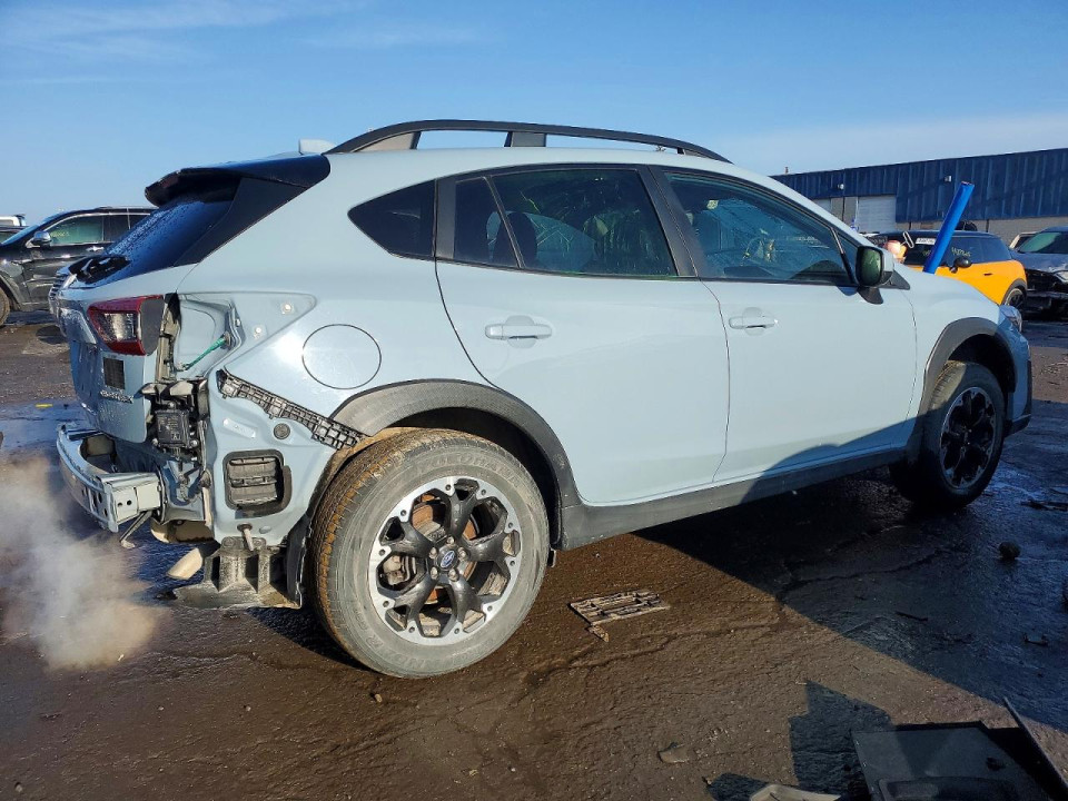 Subaru CROSSTREK 2021 — Copart