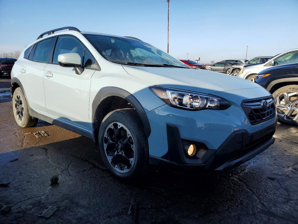 Subaru CROSSTREK 2021 — Copart
