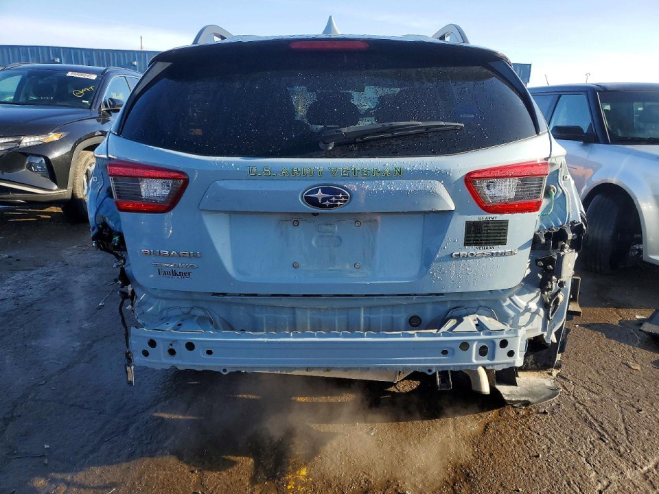 Subaru CROSSTREK 2021 — Copart