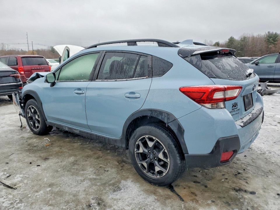 Subaru CROSSTREK 2019 — Copart