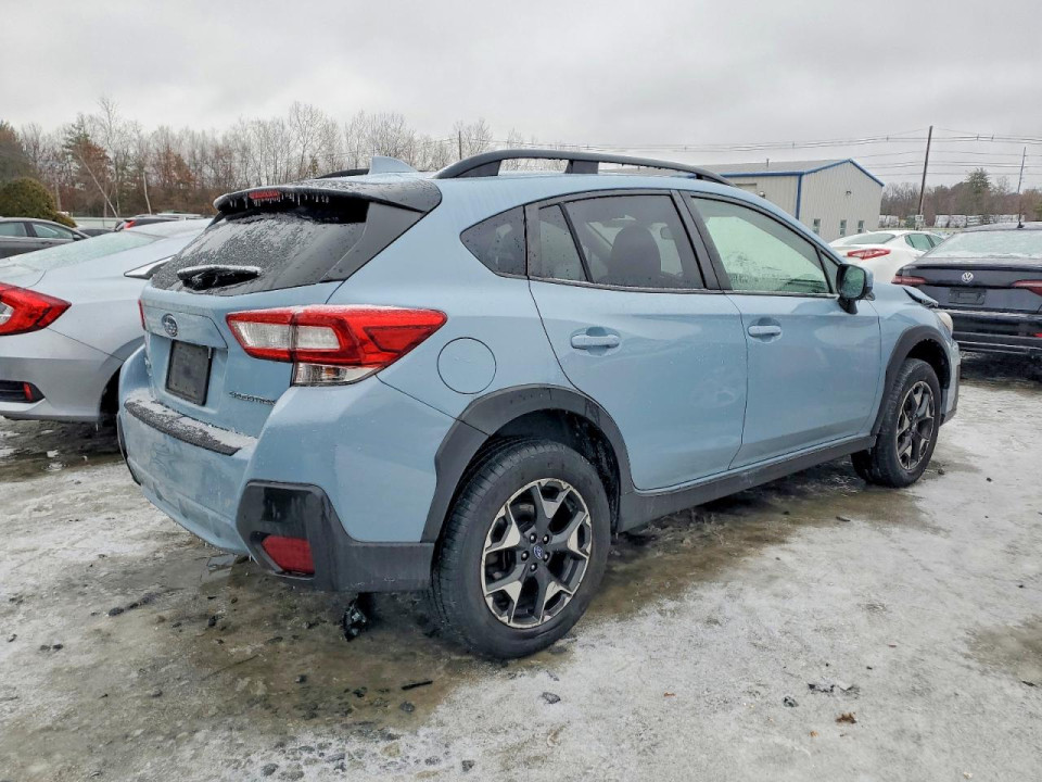 Subaru CROSSTREK 2019 — Copart