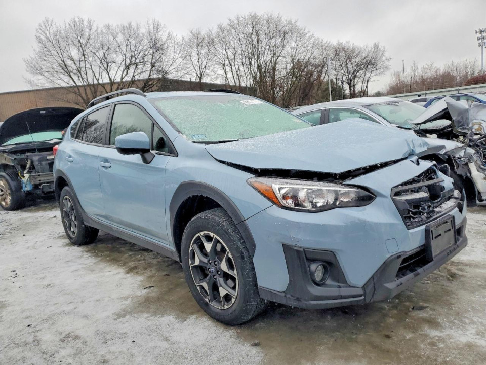 Subaru CROSSTREK 2019 — Copart