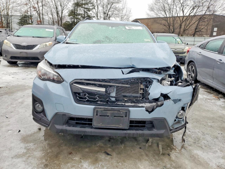 Subaru CROSSTREK 2019 — Copart