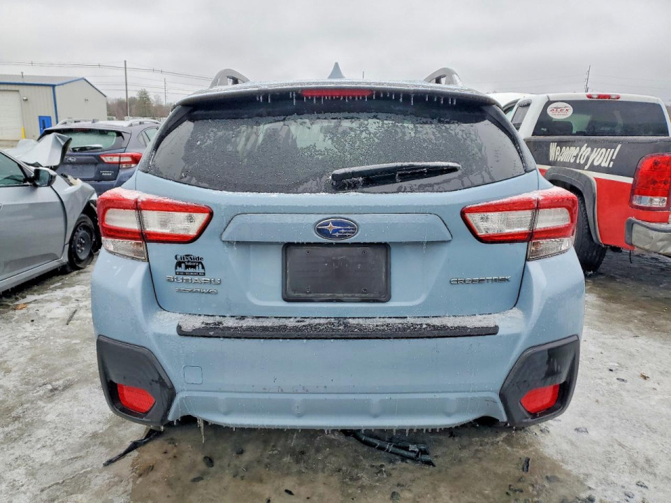 Subaru CROSSTREK 2019 — Copart