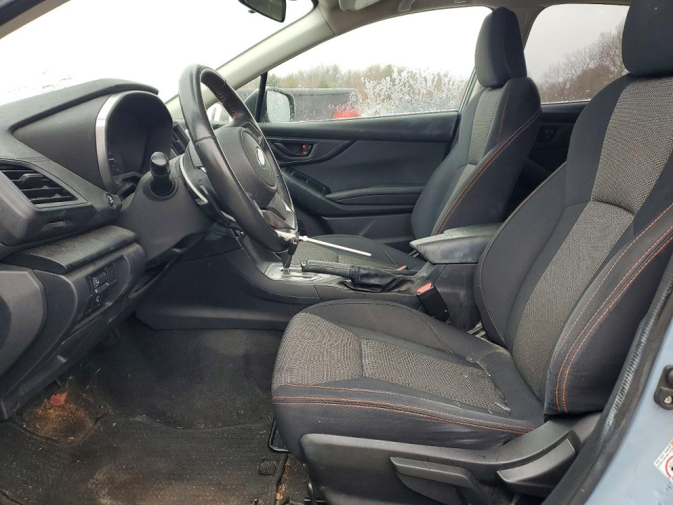Subaru CROSSTREK 2019 — Copart