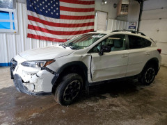 Subaru CROSSTREK 2021 — Copart