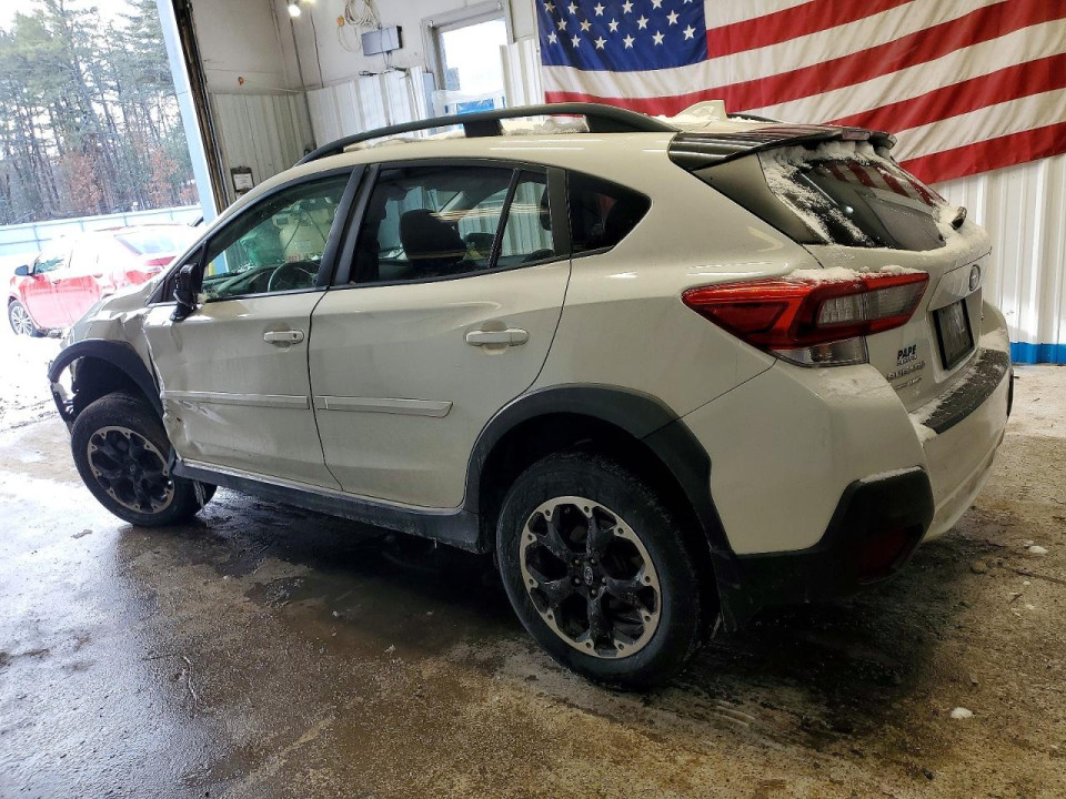 Subaru CROSSTREK 2021 — Copart