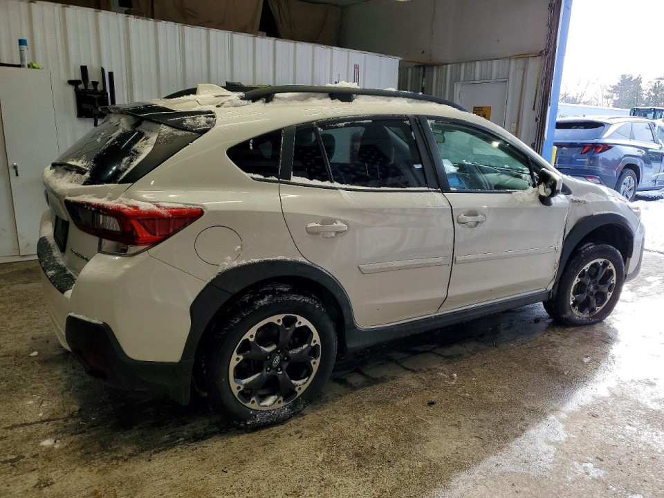 Subaru CROSSTREK 2021 — Copart