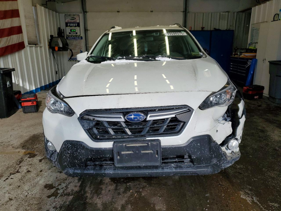 Subaru CROSSTREK 2021 — Copart