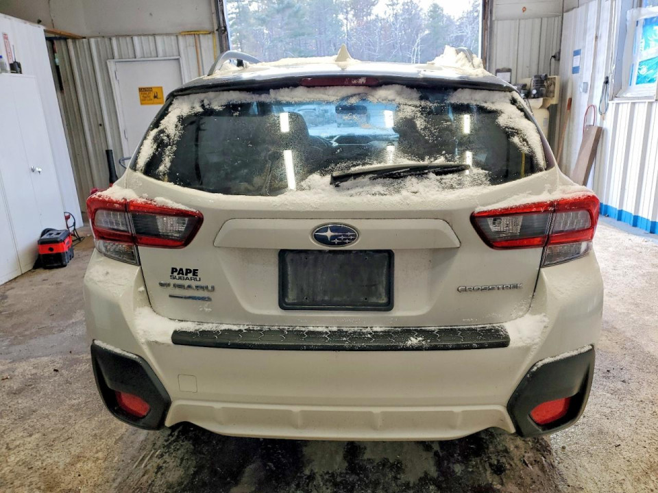 Subaru CROSSTREK 2021 — Copart