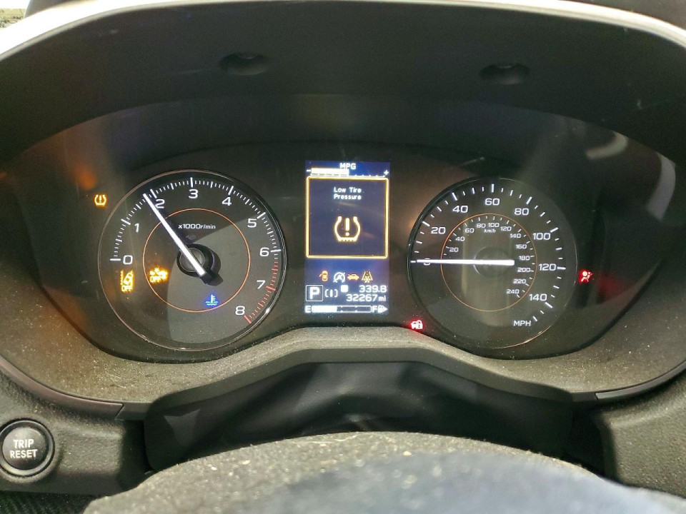 Subaru CROSSTREK 2021 — Copart