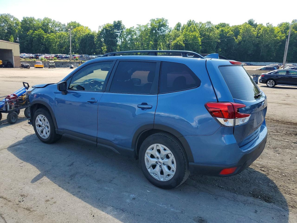 Subaru FORESTER BASE PLUS 2022 — Copart
