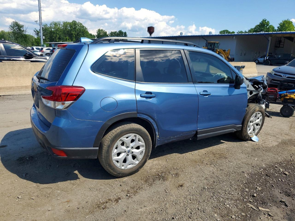Subaru FORESTER BASE PLUS 2022 — Copart
