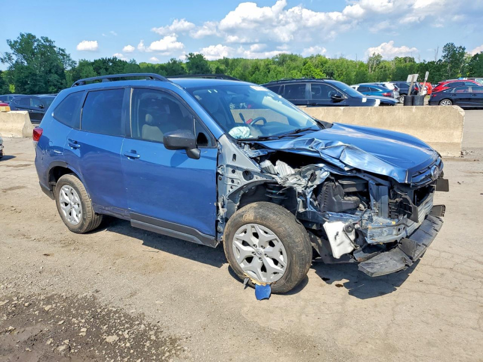 Subaru FORESTER BASE PLUS 2022 — Copart