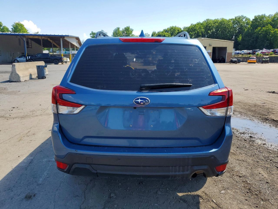 Subaru FORESTER BASE PLUS 2022 — Copart