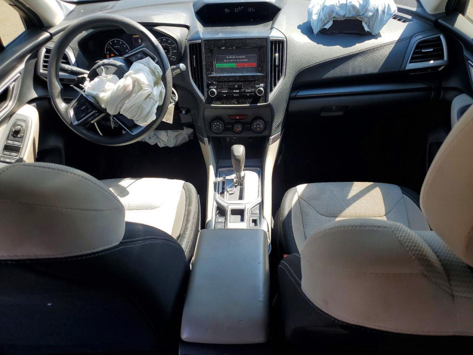 Subaru FORESTER BASE PLUS 2022 — Copart
