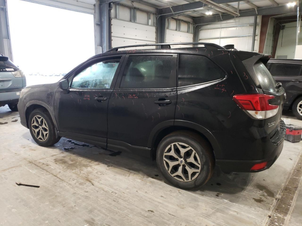 Subaru FORESTER 2020 — Copart