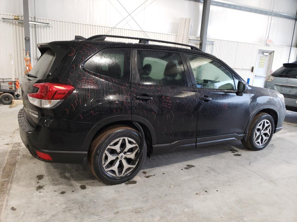 Subaru FORESTER 2020 — Copart