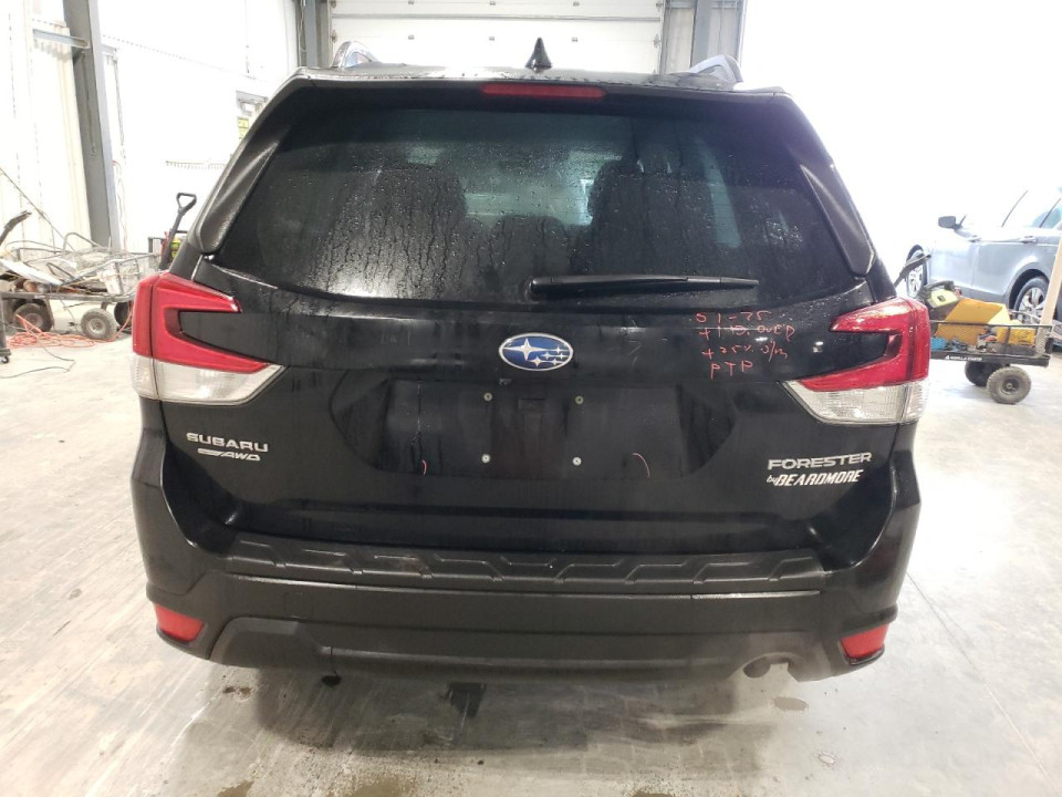 Subaru FORESTER 2020 — Copart