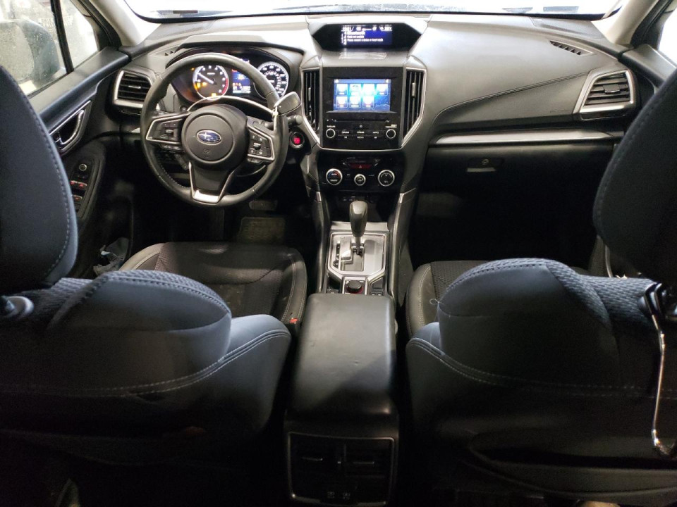 Subaru FORESTER 2020 — Copart