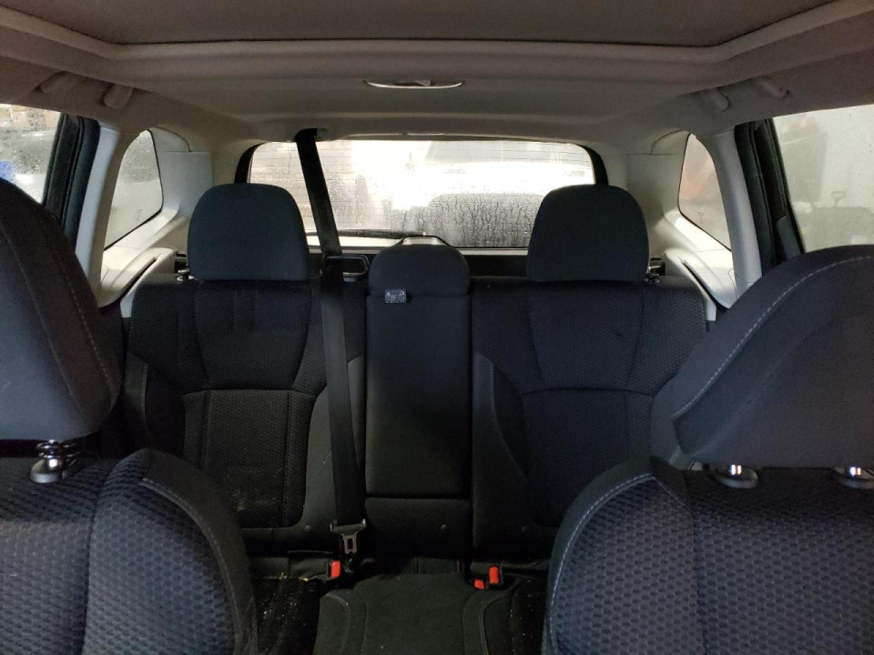 Subaru FORESTER 2020 — Copart