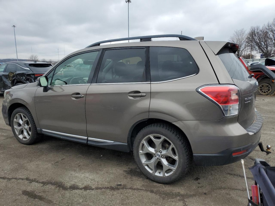 Subaru FORESTER 2017 — Copart