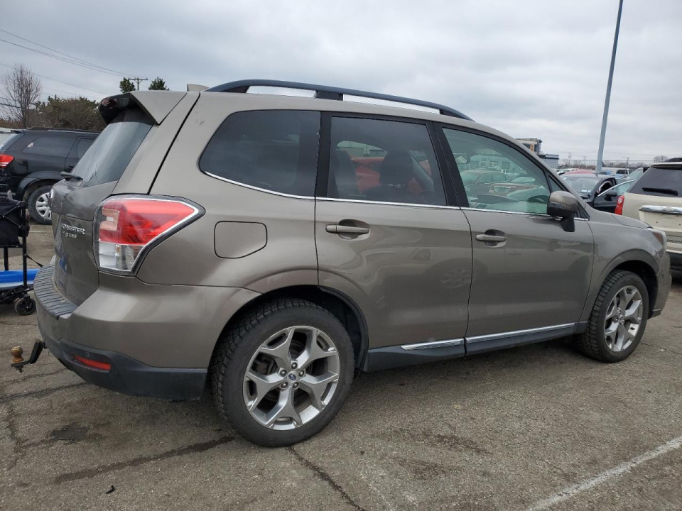 Subaru FORESTER 2017 — Copart