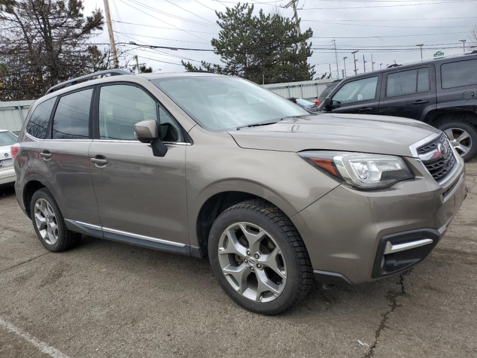 Subaru FORESTER 2017 — Copart