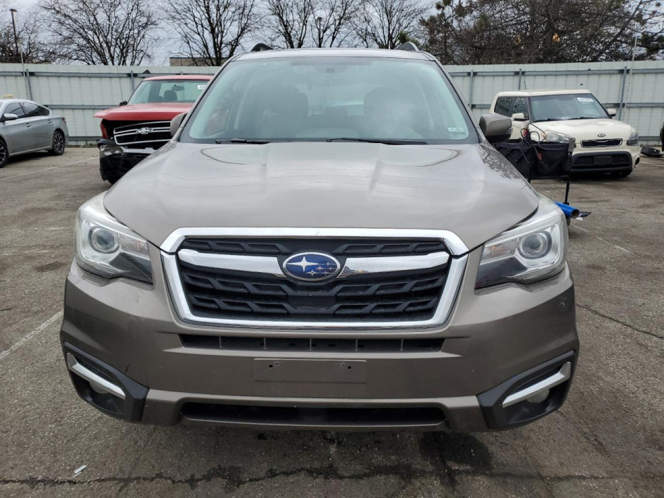 Subaru FORESTER 2017 — Copart