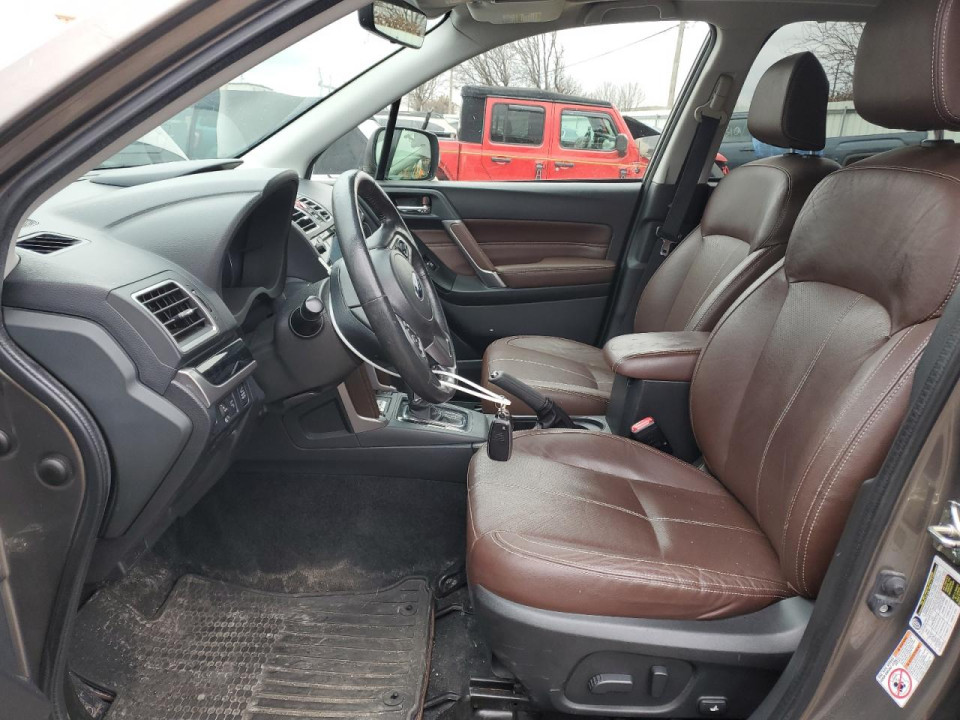 Subaru FORESTER 2017 — Copart