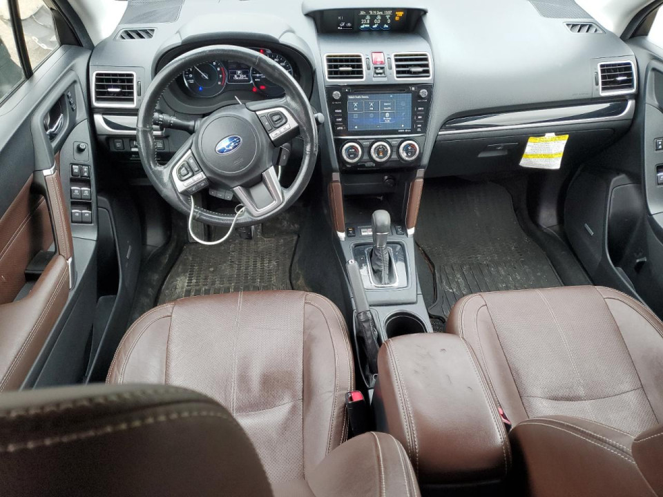 Subaru FORESTER 2017 — Copart