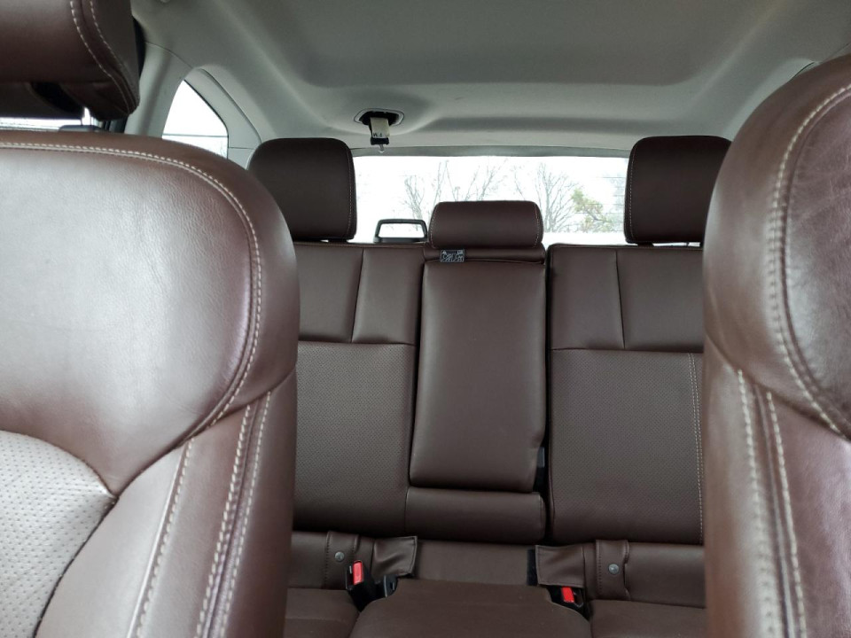 Subaru FORESTER 2017 — Copart