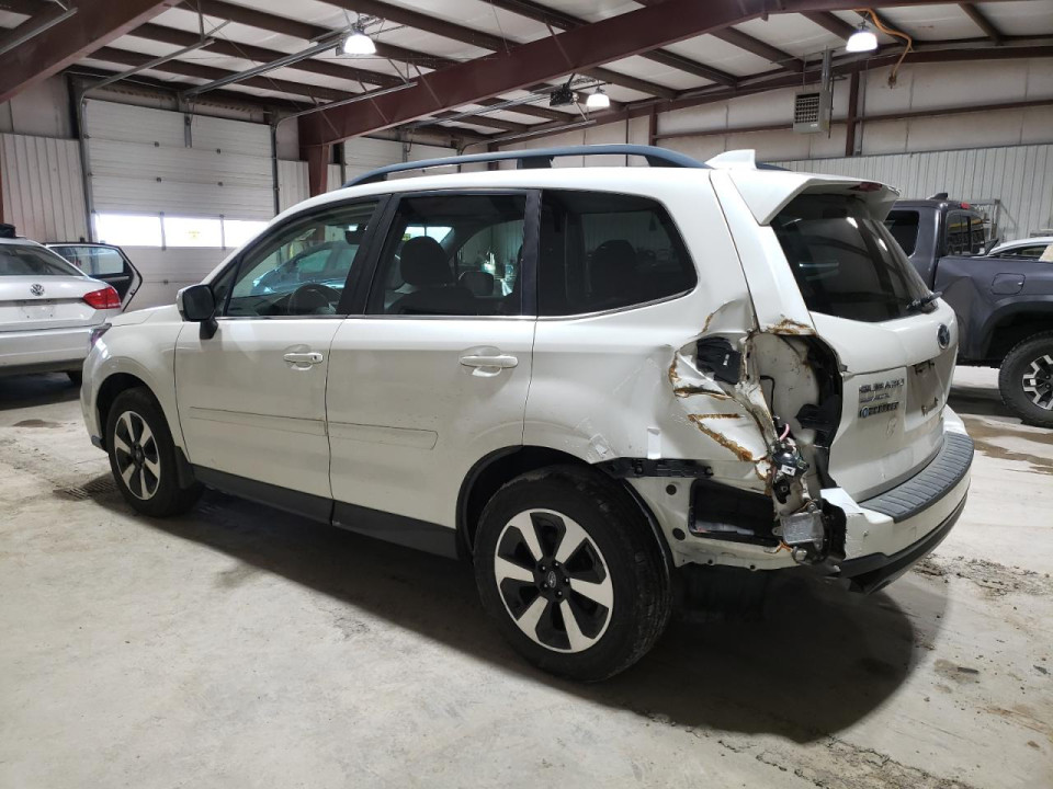 Subaru FORESTER 2018 — Copart