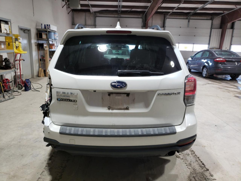Subaru FORESTER 2018 — Copart