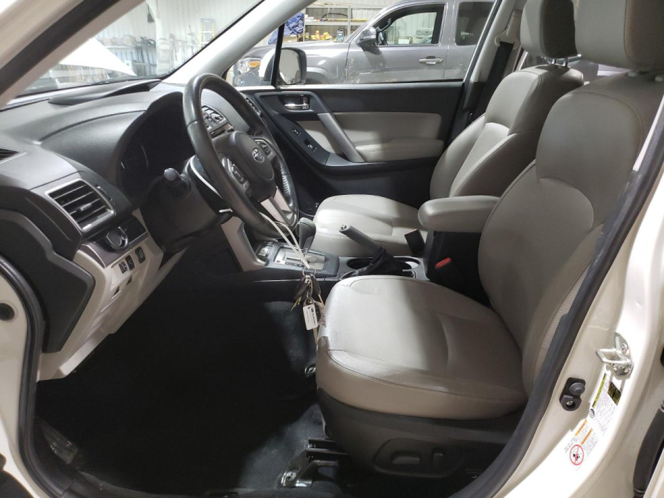 Subaru FORESTER 2018 — Copart