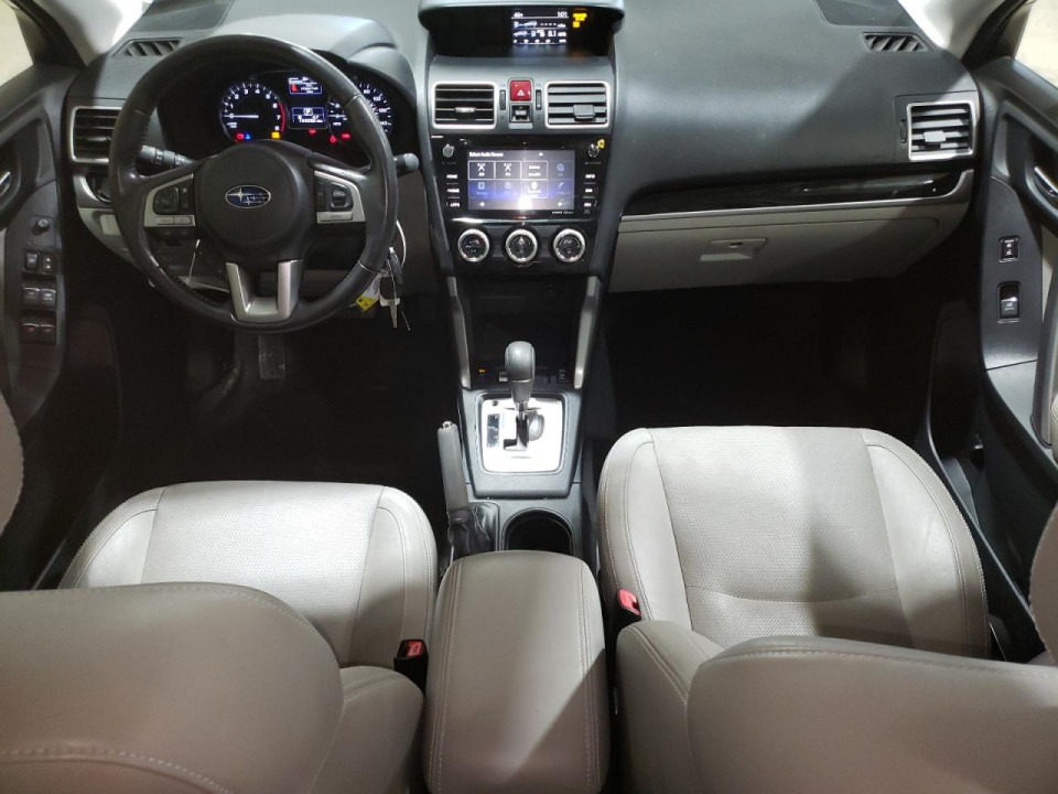 Subaru FORESTER 2018 — Copart