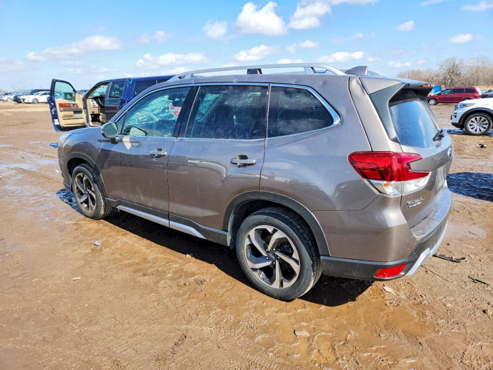 Subaru FORESTER 2023 — Copart