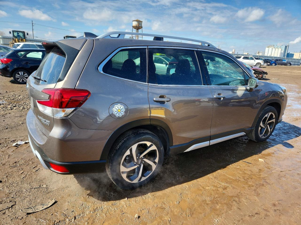 Subaru FORESTER 2023 — Copart