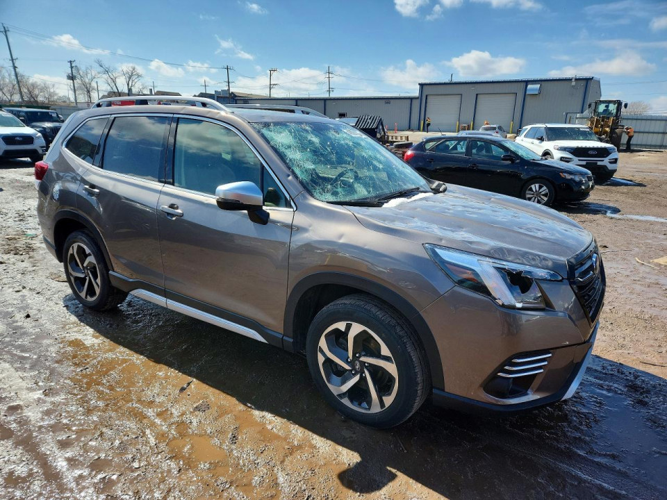 Subaru FORESTER 2023 — Copart