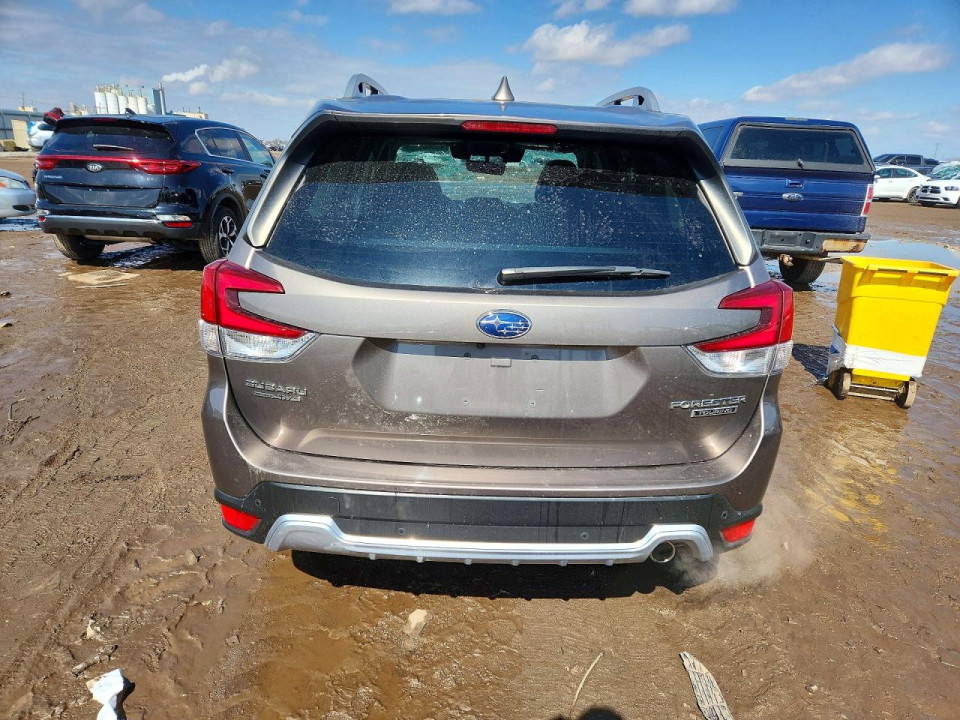 Subaru FORESTER 2023 — Copart