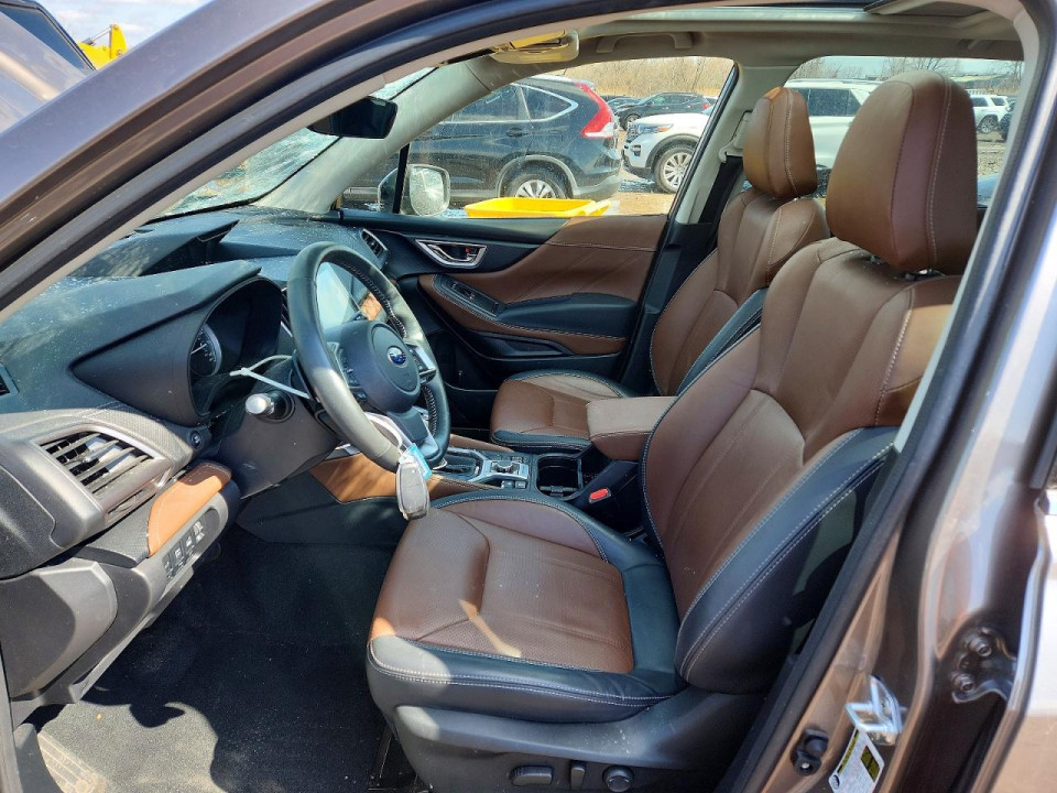 Subaru FORESTER 2023 — Copart