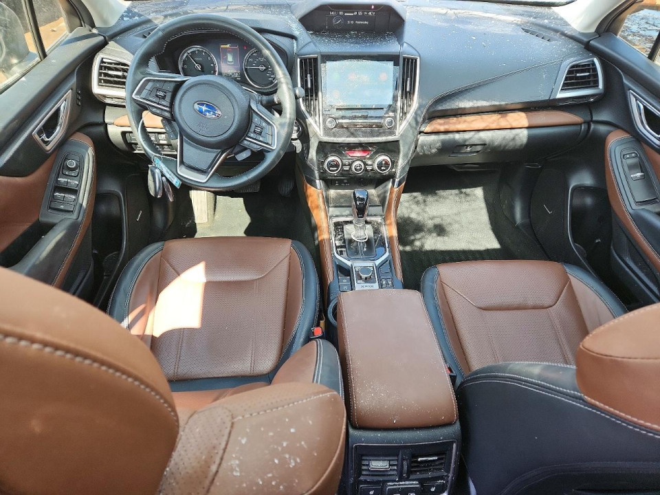 Subaru FORESTER 2023 — Copart