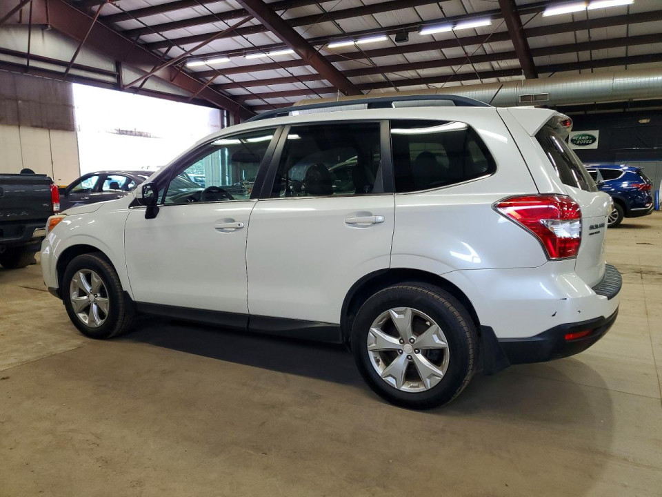 Subaru FORESTER 2015 — Copart
