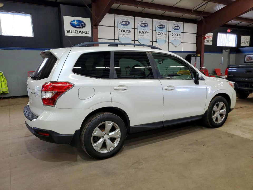 Subaru FORESTER 2015 — Copart