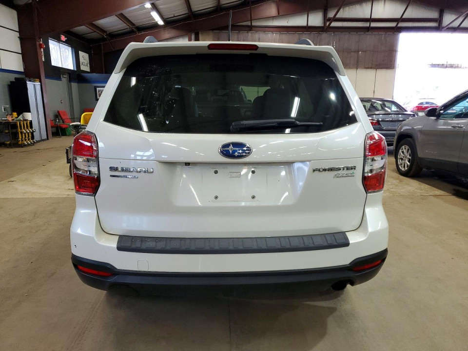 Subaru FORESTER 2015 — Copart