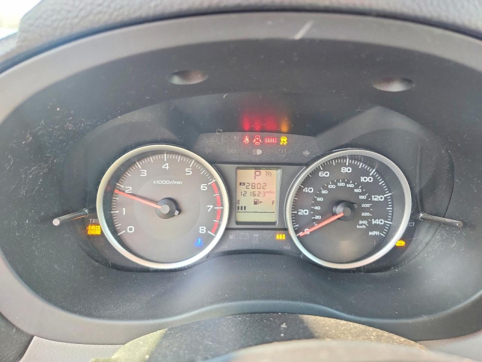 Subaru FORESTER 2015 — Copart