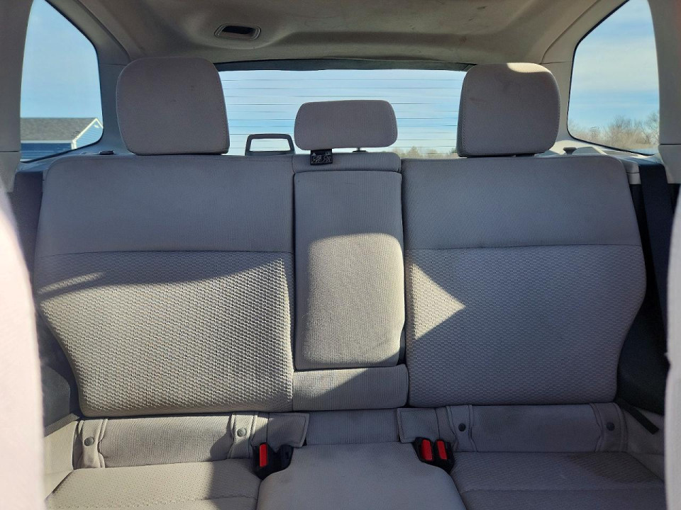 Subaru FORESTER 2015 — Copart
